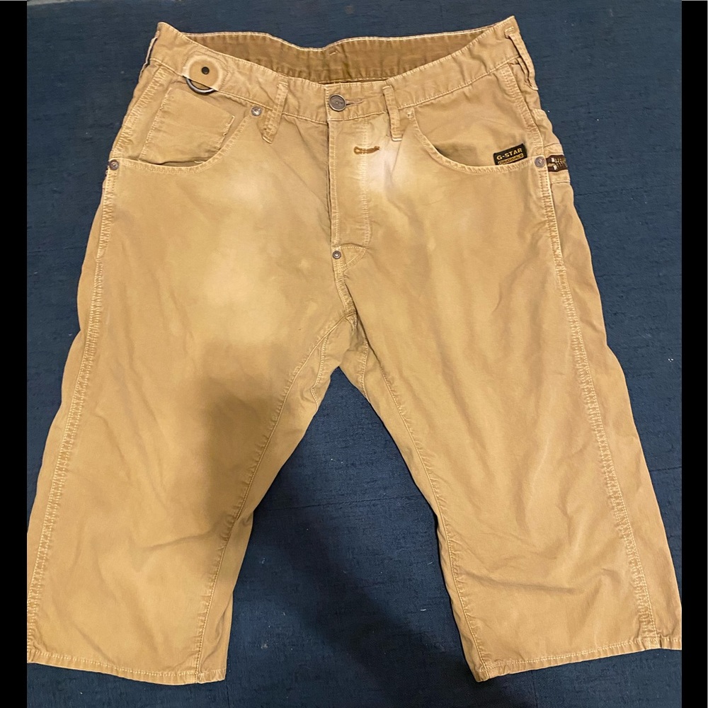 Men’s G-Star shorts size 32